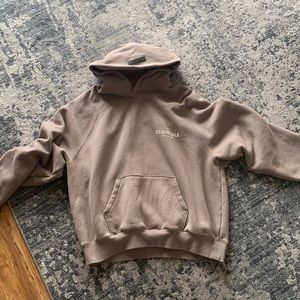 Essentials Hoodie- Authentic✅